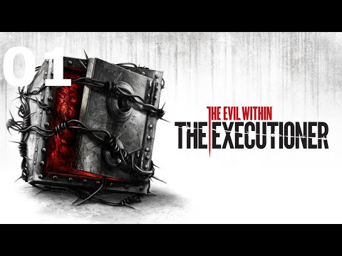 The Evil Within: The Executioner Part 1 (No Commentary)