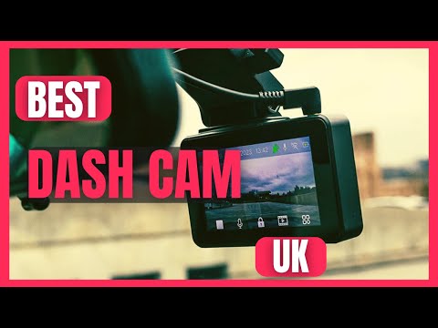 Best Dashcam UK 2023 (Best Dash Cam to Buy UK)