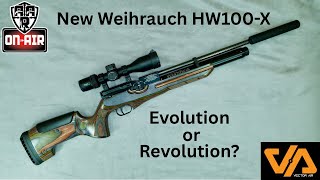 Weihrauch HW100 X 4K