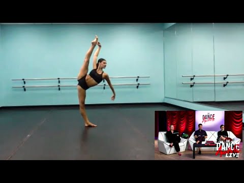 The Dance Awards Live 2020 - Senior Female Dance Off