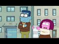 Big City Greens | "Rent Control" Clip
