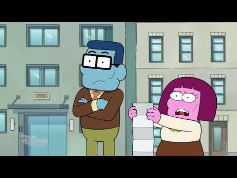 Big City Greens | "Rent Control" Clip