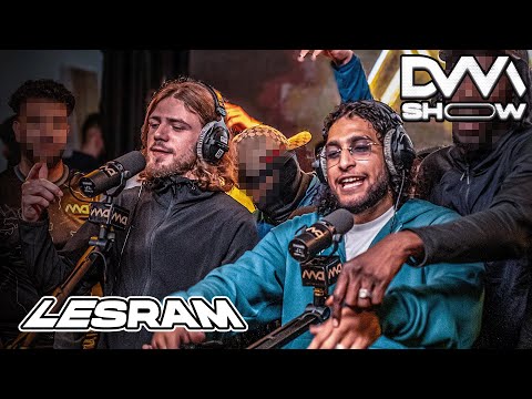 [EXCLU] Lesram - Freestyle DVM #dvmshow