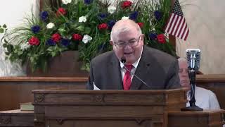 Sermon: That Day and Hour