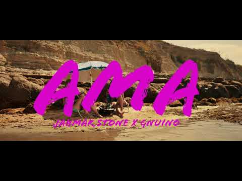Jahmar Stone & Gnuino - Ama (Visualizer)
