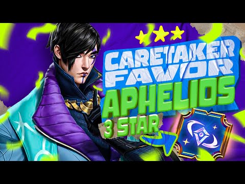 IS CARETAKER'S FAVOR OVERPOWERED?! | Teamfight Tactics Patch 13.14