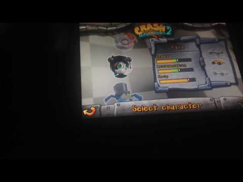 crash bandicoot nitro kart 2 ipad ipa