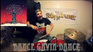 SallyDrumz - Dance Gavin Dance - The Rattler Drum Cover