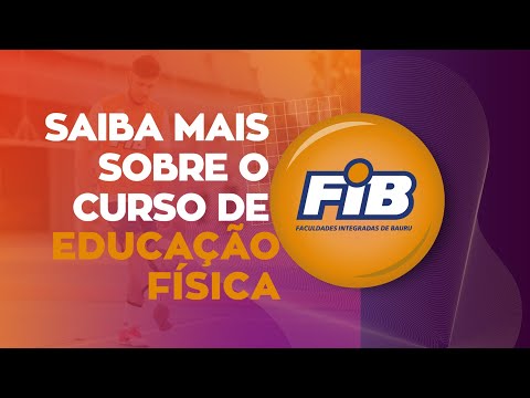 EDUCAÇÃO FÍSICA NA FIB É NOTA 4 NO MEC