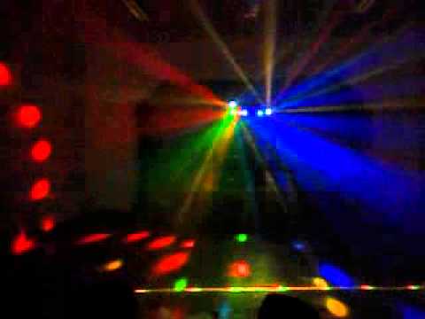 DJ ELEF SLATINA - EFECTE DE LUMINI