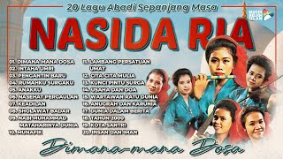 Download lagu 20 Lagu Abadi Sepanjang Masa Nasida Ria #nasidaria #qasidah #gambus mp3