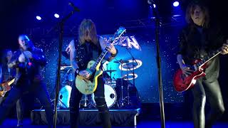 Helloween - Waiting for the Thunder / Sole Survivor - New York - 9/15/2018 - 2160p - 4k