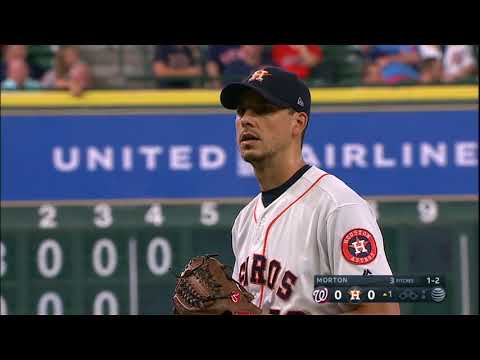 WAS AT HOU - August 23, 2017