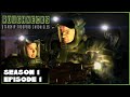 Roughnecks Starship Troopers Chronicles Freefall Season 1 Ep 1 Throwback Toons