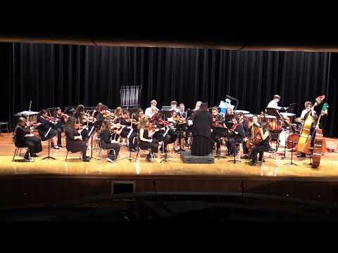 "A Holiday Celebration" | CHS Full Orchestra 2023