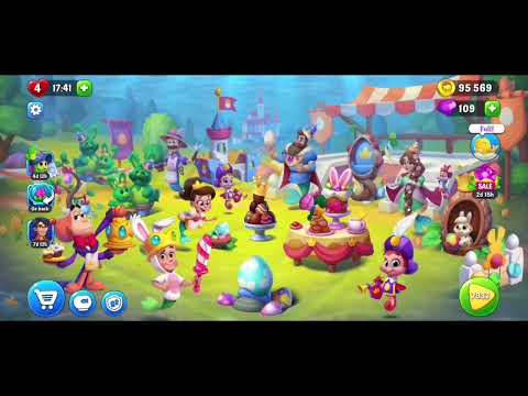 Fishdom 7932 Level - NO 💣🧨💥