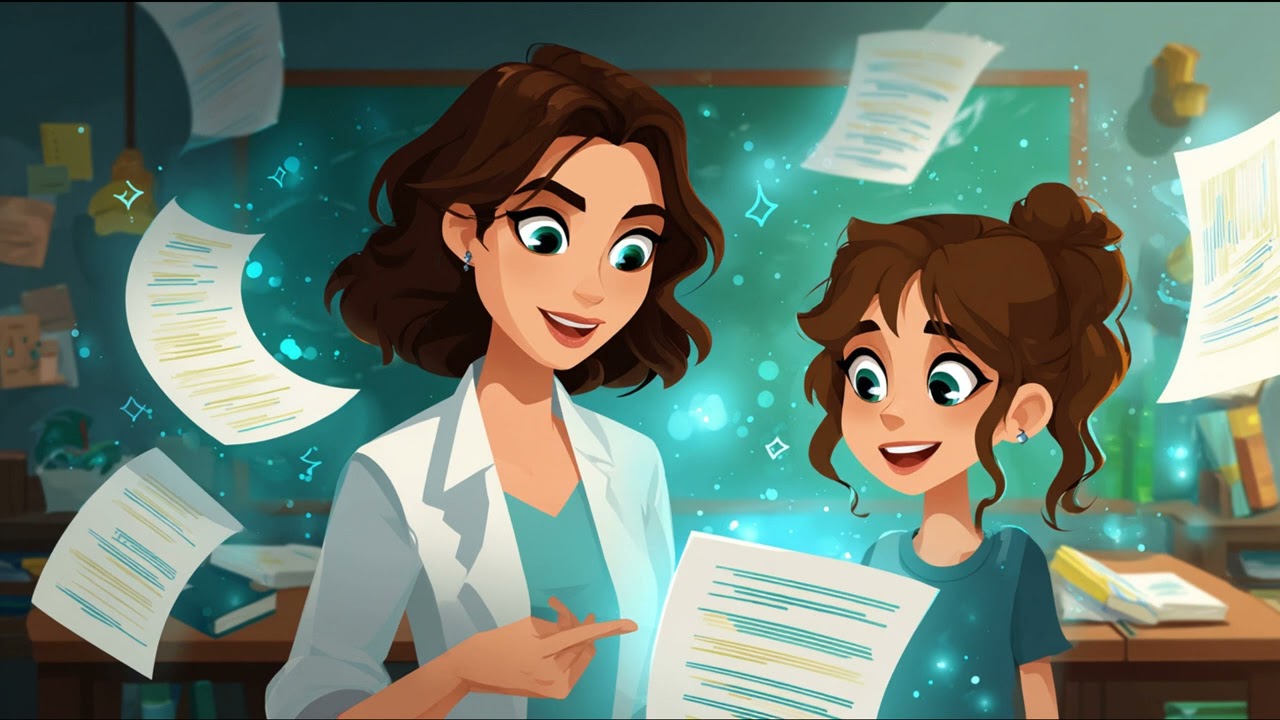 8. Sınıf Türkçe - Paragrafın Anlam Yönü (Konu, Ana Düşünce, Başlık) şarkısı (1)