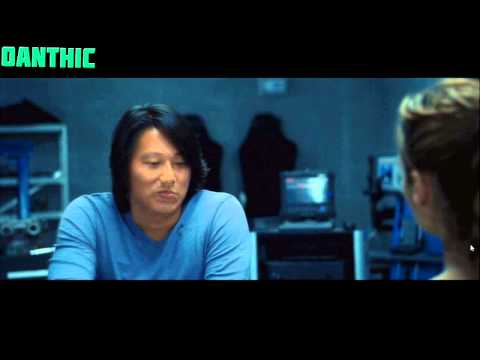 Fast AND Furious 6 Deleted Scenes Han AND Gisele Talk