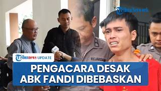Kuasa Hukum Fandi Desak Kliennya Dibebaskan Jelang Sidang Vonis Buntut Kasus 2 Ton Sabu di PN Batam