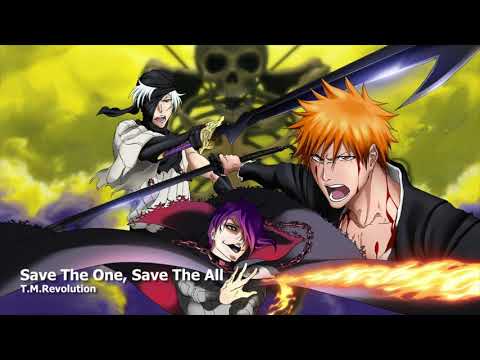 Bleach Movie 4: Hell Verse - Jigoku-hen OST「Save The One, Save The All」(Full)