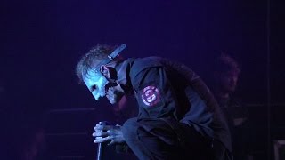 Slipknot LIVE Metabolic  - Vilnius, Lithuania 2016 (2-Cam Mix)