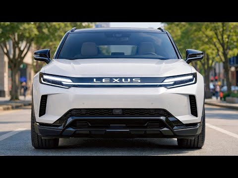NEW 2026 Lexus NX Is Finally Here – This SUV Looks and Feels Expensive!