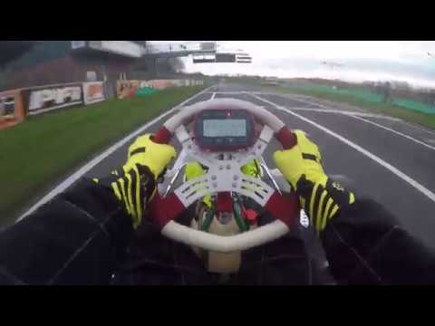 PFi | Vortex ROK GP test