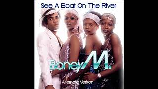 Boney M. - I See A Boat On The River (Alternate Version) 1980