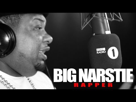 Fire in the Booth - Big Narstie PT2