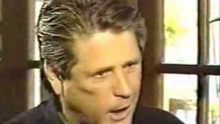 Brian Wilson relations with Landy Part 1