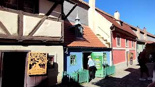 【4ヶ月の旅】4ヶ国目チェコリパブリック、#プラハ - #プラハ城 #旅行 #海外旅行