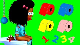 Fun Baby Care Kids Games | Learn Colors Numbers Kids Back to School | Dress Up Bath Time Potty