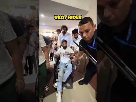 UK07 Rider New Car After Accident! 😱🔥