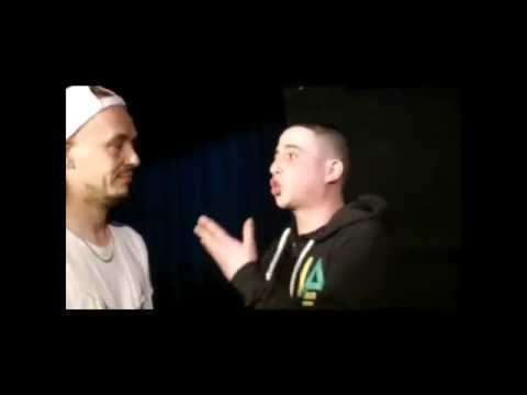Krack Da Ninja vs G Double E