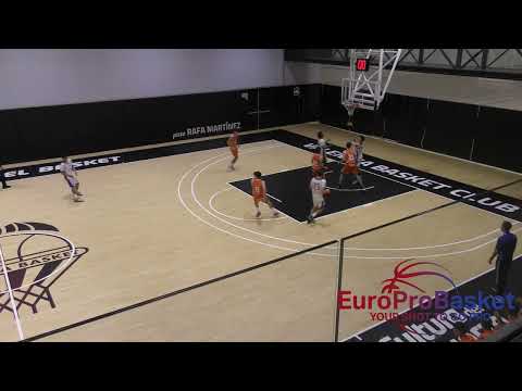 EuroProBasket vs Valencia Basket Cadet B | December 4th 2025