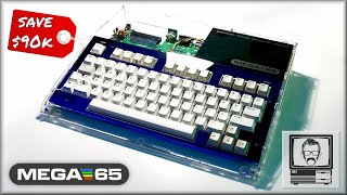The Commodore 64 has a Successor (and it's amazing!) | Nostalgia Nerd