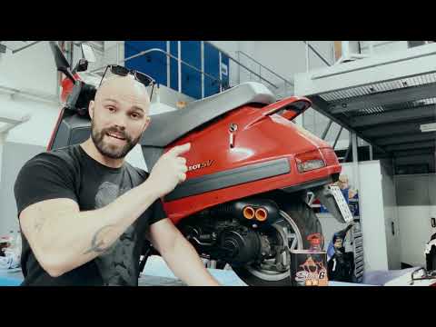 Peugeot SV50 - Meine Meinung nach einem Jahr!