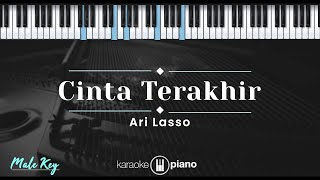 Download lagu Cinta Terakhir – Ari Lasso (KARAOKE PIANO - MALE KEY) mp3