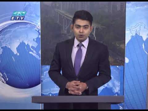 রংপুর নগরীর স্টেশন রোড এলাকায় পুড়ে গেছে ৩০টি দোকান | ETV News