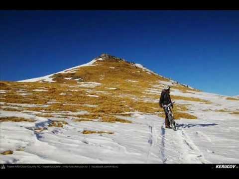 KERUCOV .ro: Traseu MTB Busteni - Babele - Platoul Bucegi - Dichiu - Sinaia