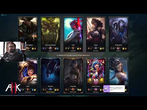 NOCTURNE JUNGLE VS HECARIM 12.4