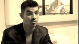 joe jonas - young &amp; reckless