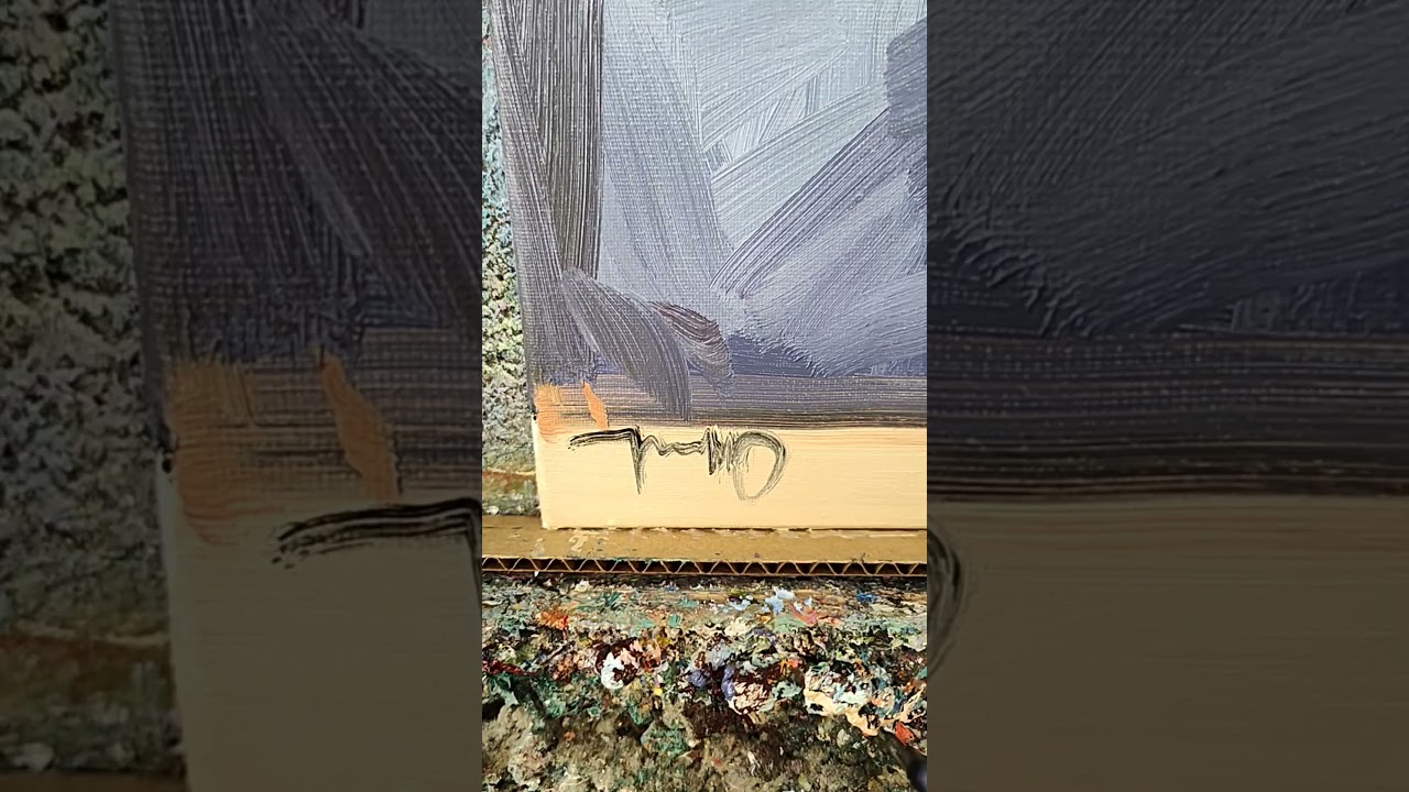 Yellow Flowers Still Life Oil Painting by Artist Jose Trujillo