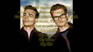 Band ohne Namen - Nobody Lyrics