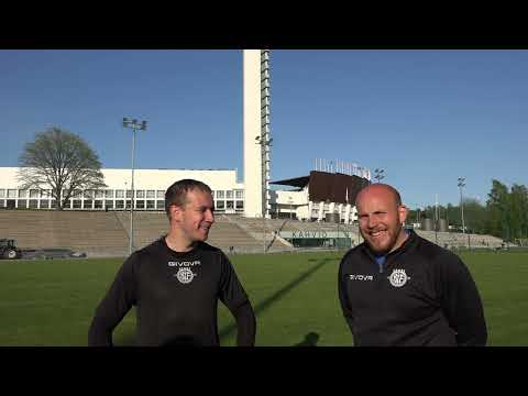 Ennakko | FC Kiffen - HJK Klubi 04 23.5.2023