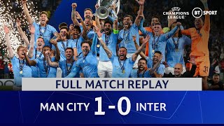 Download lagu Man City v Inter (1-0) | Champions League final | Full Match Replay mp3 Download lagu Man City v Inter (1-0) | Champions League final | Full Match Replay mp3