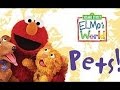 Elmo S World Pets HD