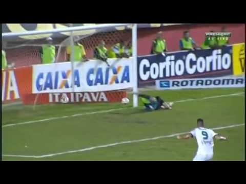 Vitória 1 x 1 América MG - Gols de Marcelo Toscano e Rogerio