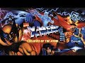 X Men Children Of The Atom ARCADE Juggernaut 1080p 60fps