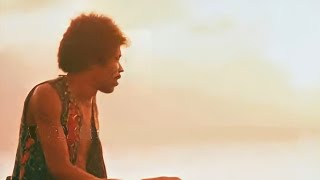 Jimi Hendrix - Drifting Outtakes (Electric Lady Studios, June 25, 1970)